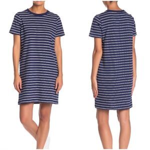 Madewell | Tina TShirt Dress | Nightfall Sand Dune